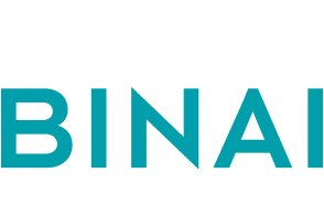 Clínica Dental Binai logotipo